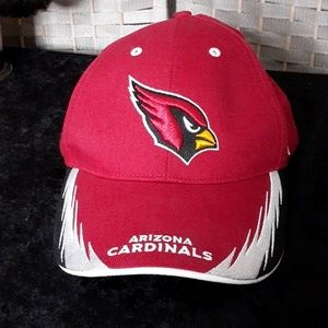 👉*NWT* NFL ARIZONA CARDINALS '47 MVP BASEBALL HAT CAP ~ADJUSTABLE VELCRO ~RARE
